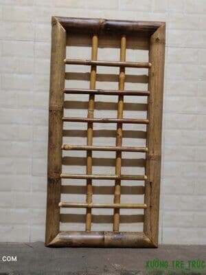 Mẫu thiết kế ốp vách trần tre trúc TP Hồ Chí Minh