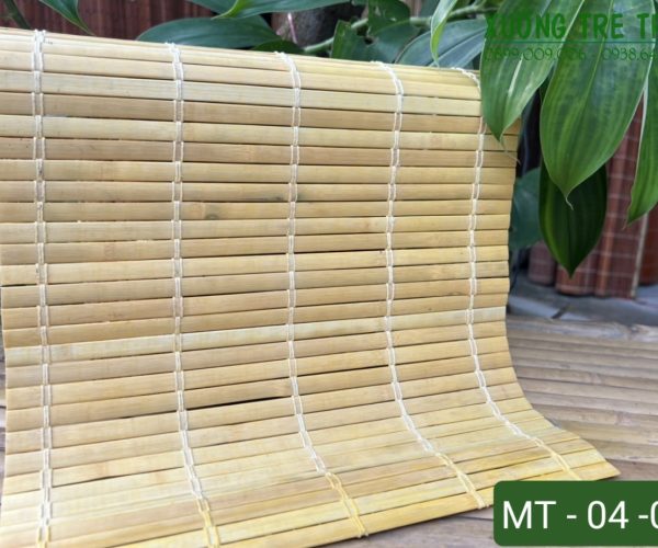 Mành Trúc Dệt (MT0401)