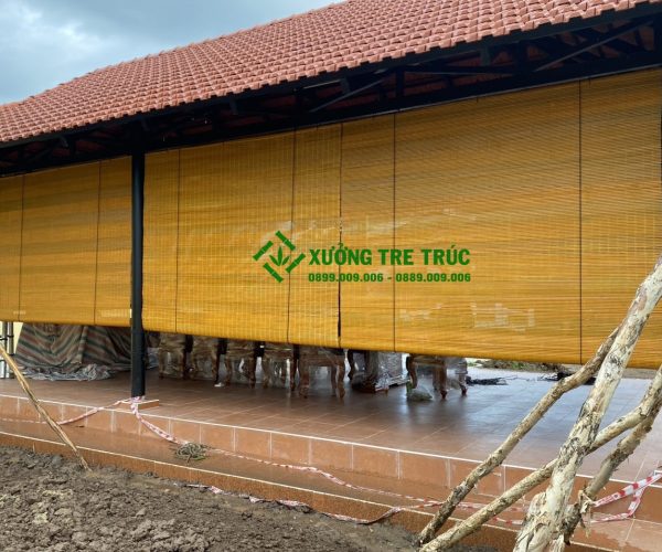 Mành Tre Trúc Cao Cấp tại Sài Gòn